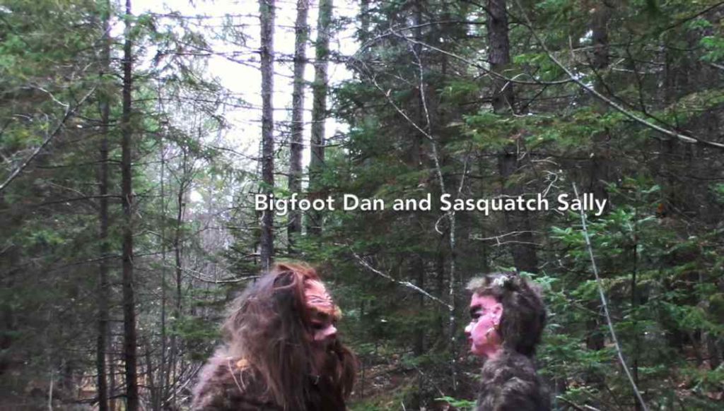 bigfoot-dan-sasquatch-sally-tagalong-prop-north-wisconsin-pine-forest-music-video-website